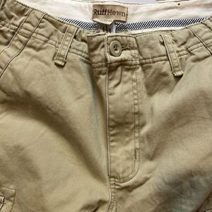 Ruff Hewn Men’s Cargo Hiking Pants 30x32